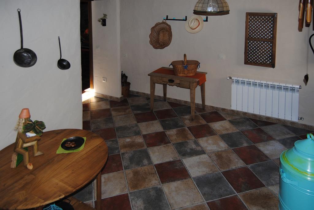 Casa Rural Romanejo Cabezabellosa Zewnętrze zdjęcie