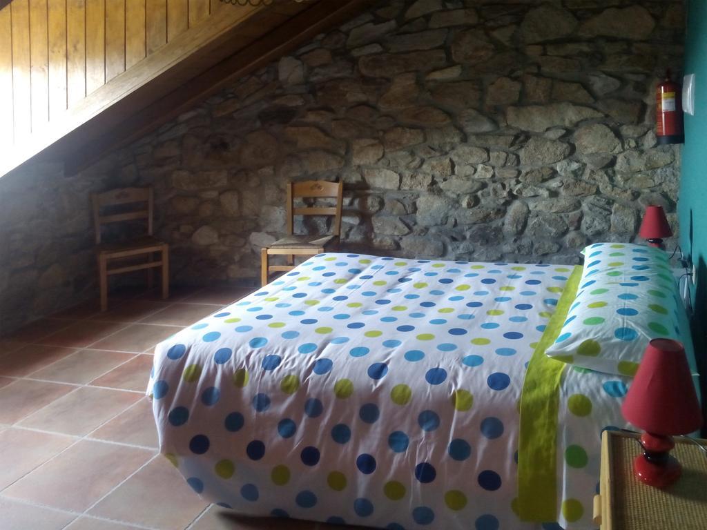 Casa Rural Romanejo Cabezabellosa Zewnętrze zdjęcie