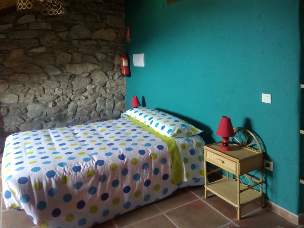 Casa Rural Romanejo Cabezabellosa Zewnętrze zdjęcie