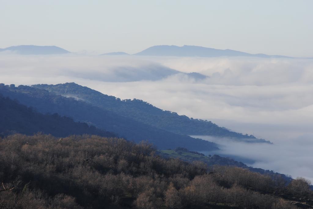Casa Rural Romanejo Cabezabellosa Zewnętrze zdjęcie