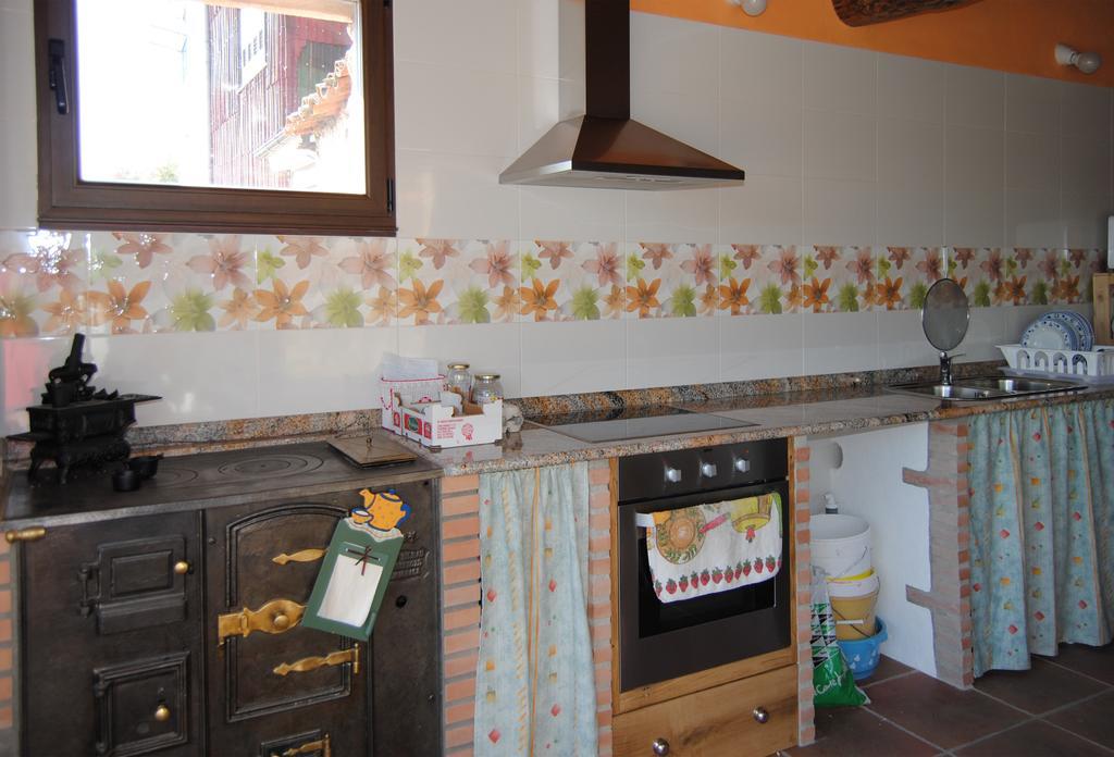Casa Rural Romanejo Cabezabellosa Zewnętrze zdjęcie
