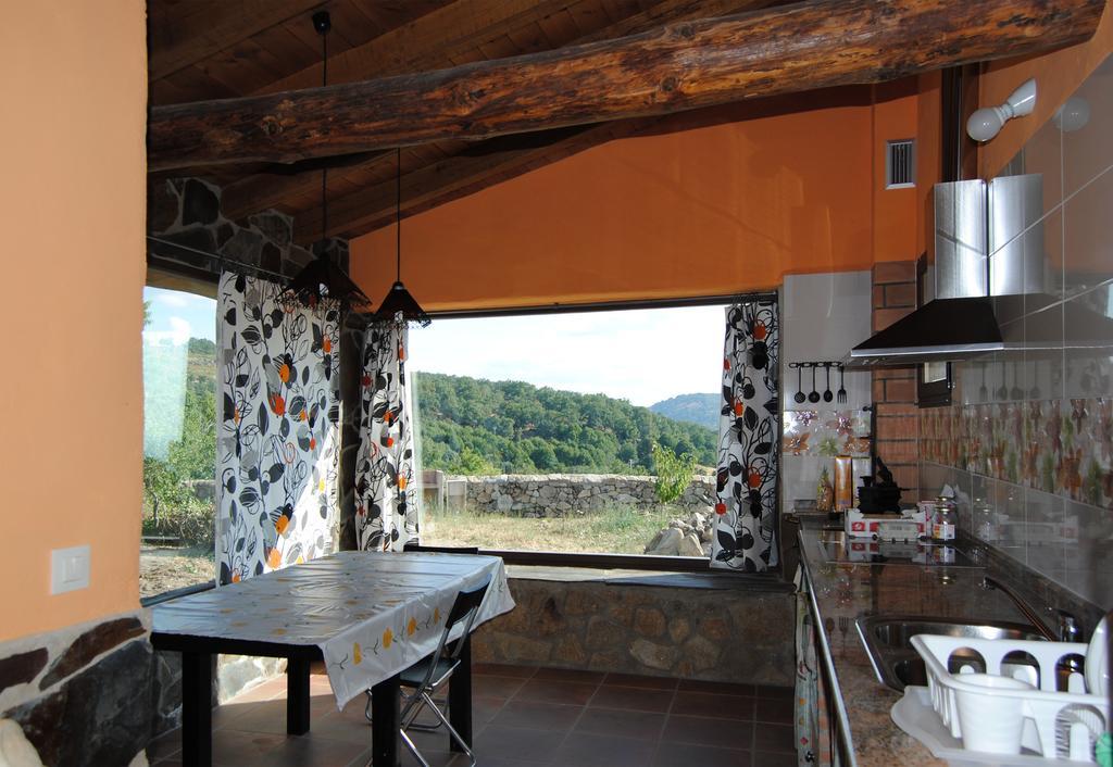 Casa Rural Romanejo Cabezabellosa Zewnętrze zdjęcie