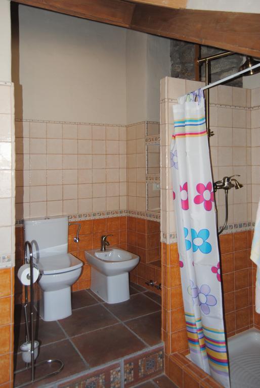Casa Rural Romanejo Cabezabellosa Zewnętrze zdjęcie