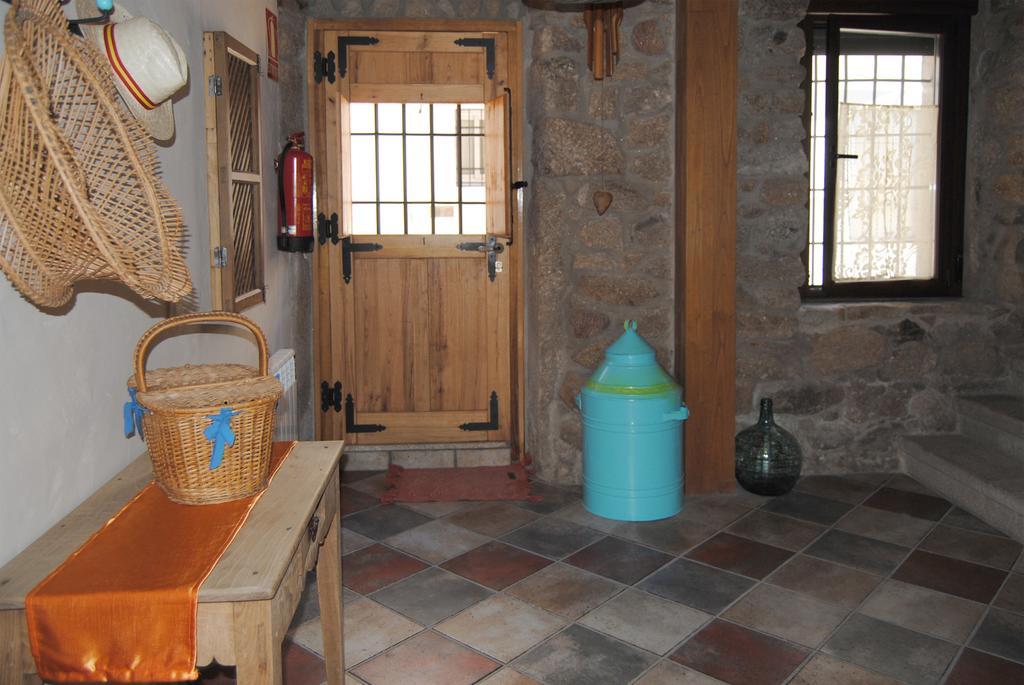 Casa Rural Romanejo Cabezabellosa Zewnętrze zdjęcie