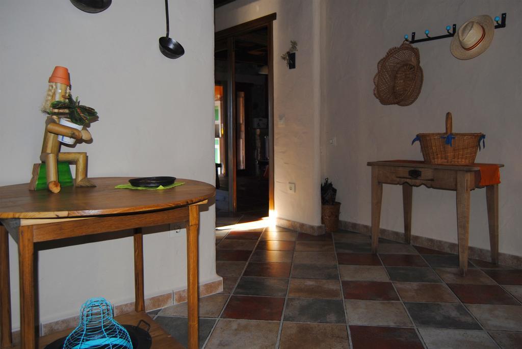 Casa Rural Romanejo Cabezabellosa Zewnętrze zdjęcie