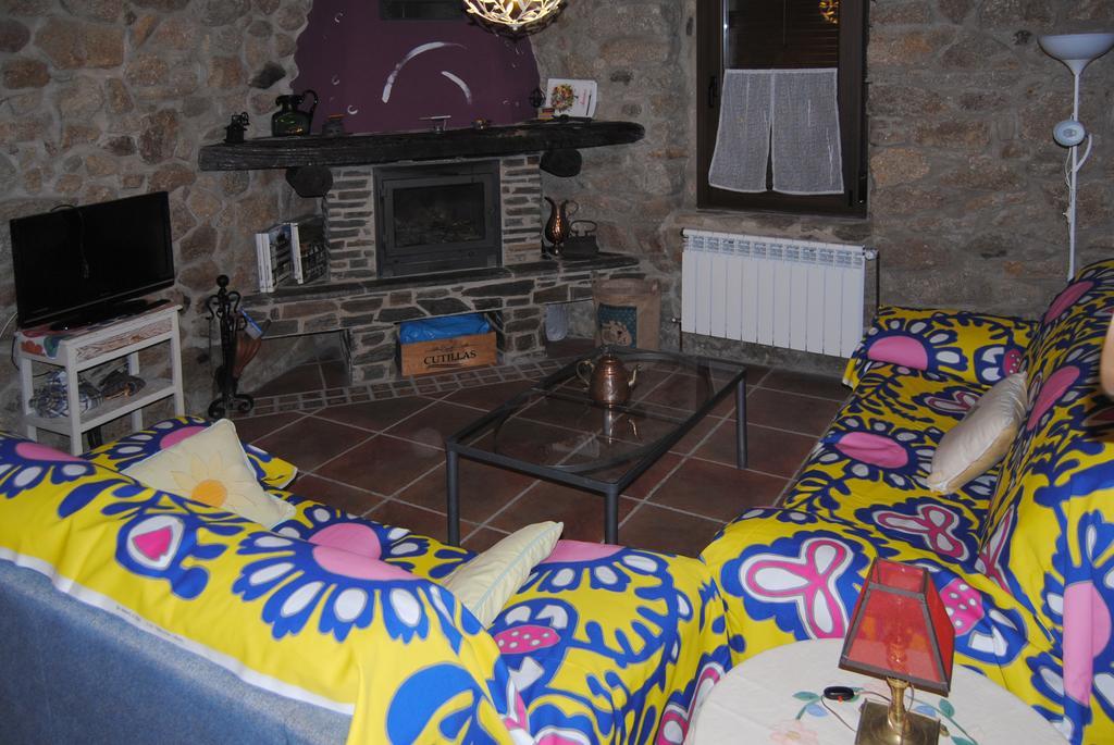 Casa Rural Romanejo Cabezabellosa Zewnętrze zdjęcie