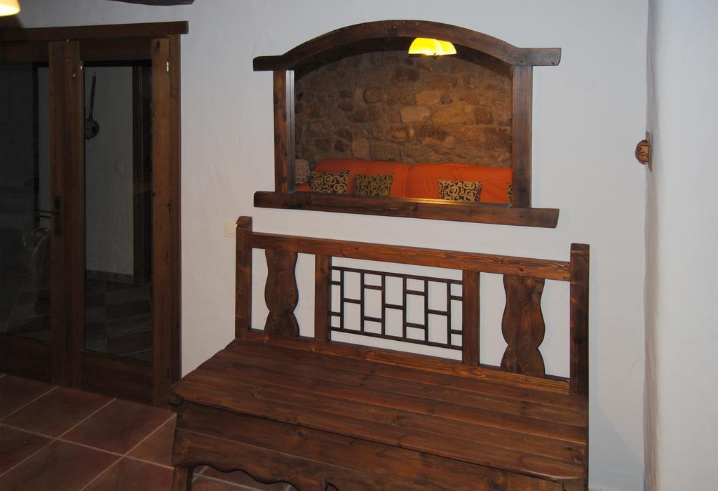 Casa Rural Romanejo Cabezabellosa Zewnętrze zdjęcie