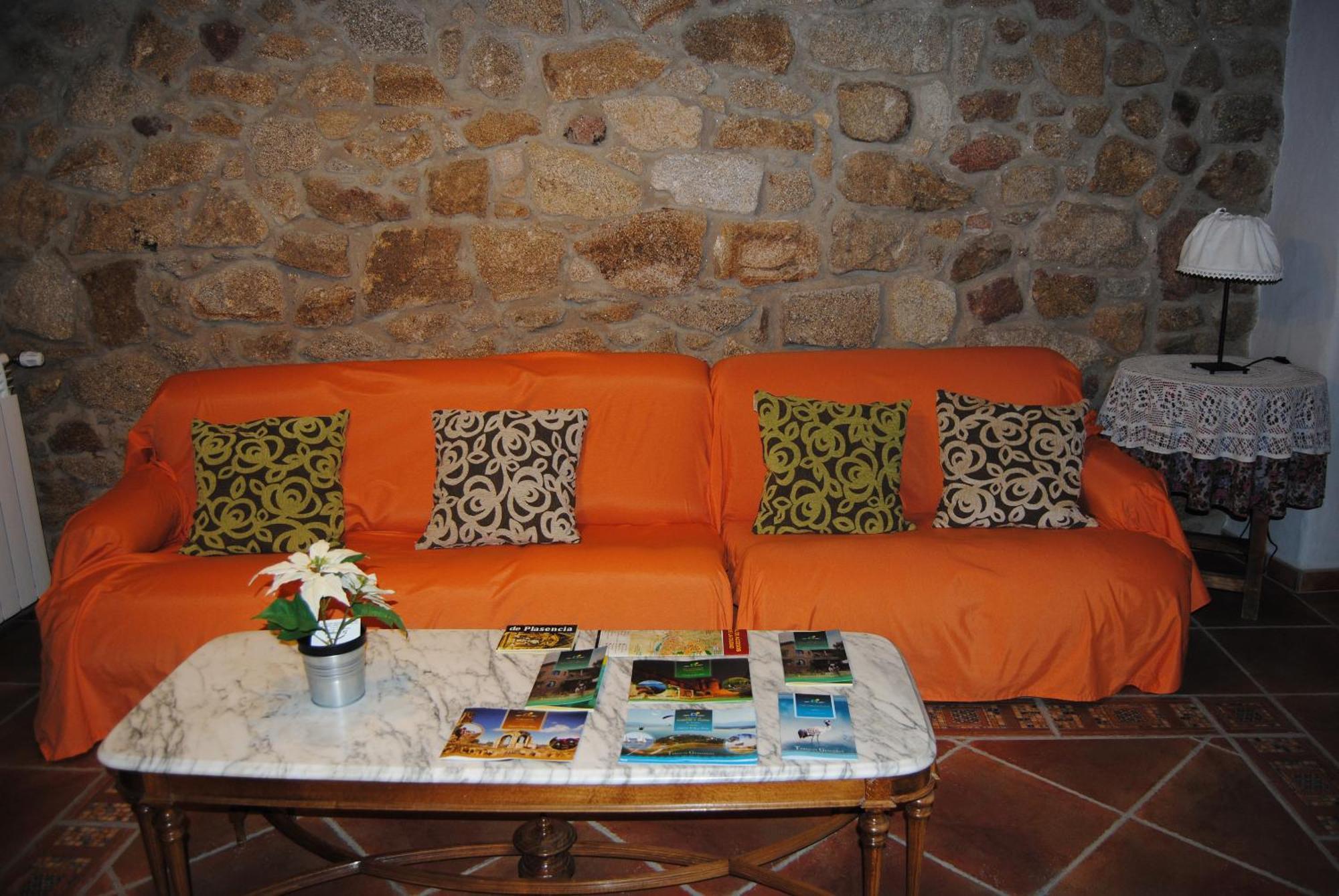 Casa Rural Romanejo Cabezabellosa Zewnętrze zdjęcie
