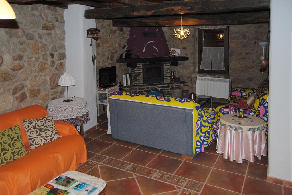 Casa Rural Romanejo Cabezabellosa Zewnętrze zdjęcie