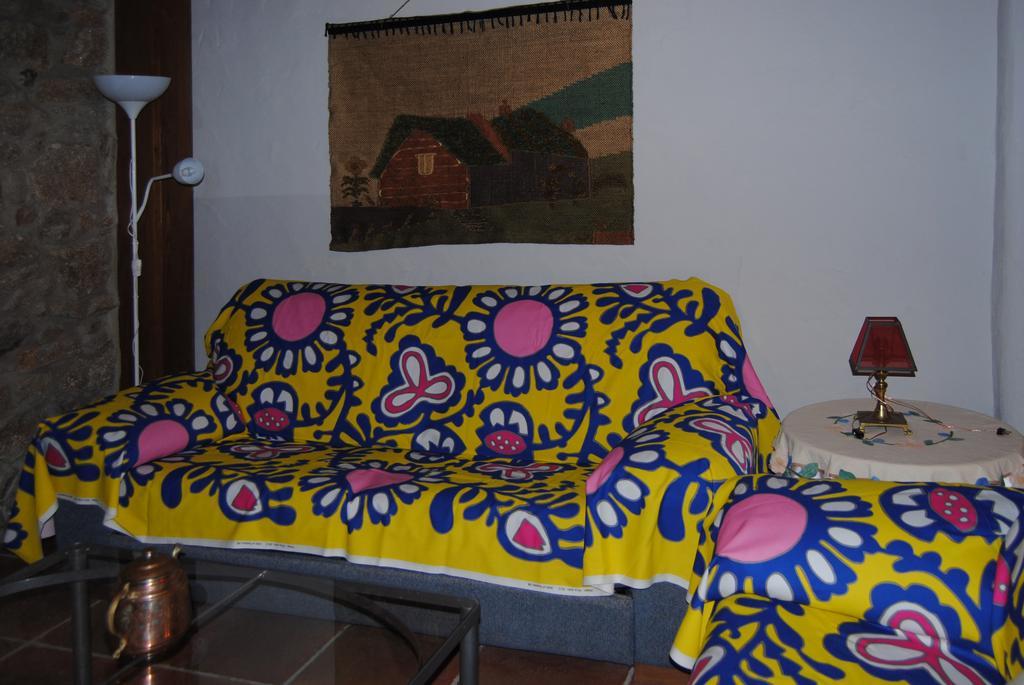 Casa Rural Romanejo Cabezabellosa Zewnętrze zdjęcie