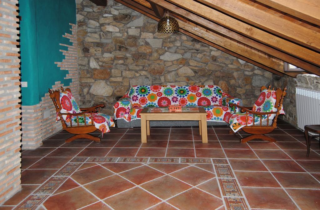 Casa Rural Romanejo Cabezabellosa Zewnętrze zdjęcie