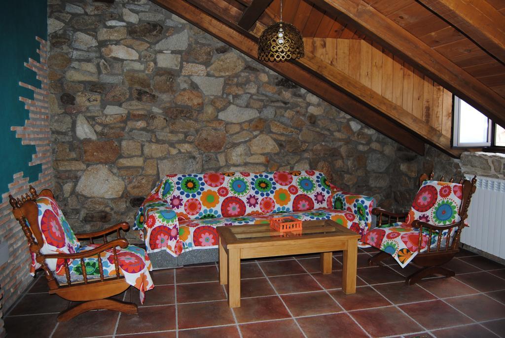 Casa Rural Romanejo Cabezabellosa Zewnętrze zdjęcie