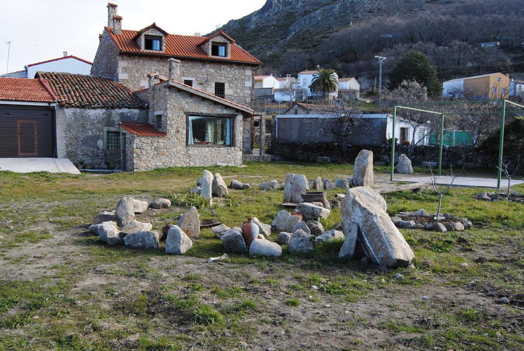 Casa Rural Romanejo Cabezabellosa Zewnętrze zdjęcie