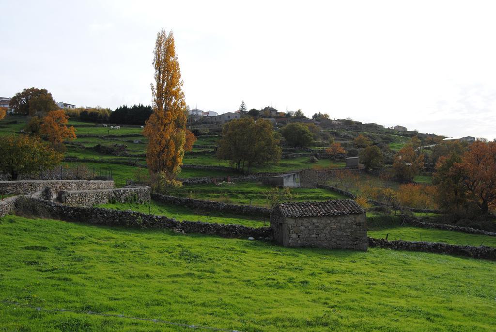 Casa Rural Romanejo Cabezabellosa Zewnętrze zdjęcie