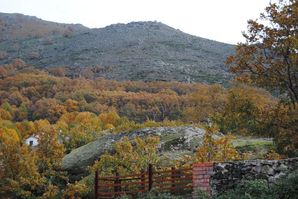 Casa Rural Romanejo Cabezabellosa Zewnętrze zdjęcie