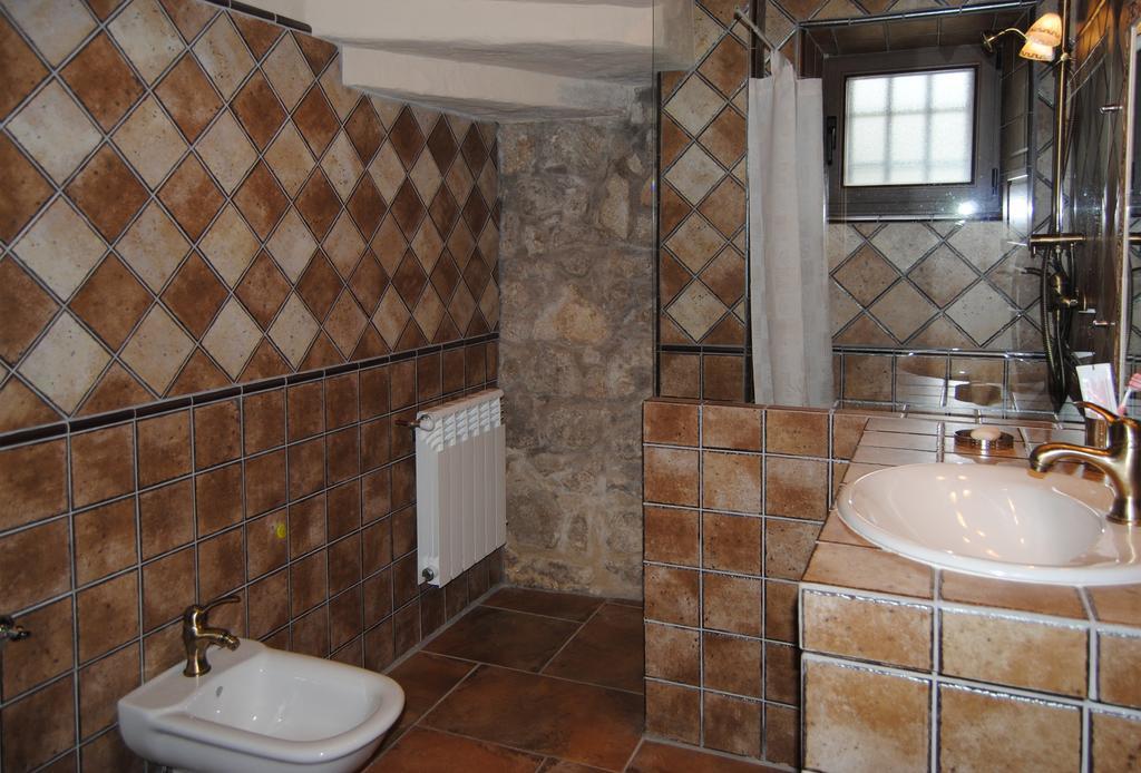 Casa Rural Romanejo Cabezabellosa Zewnętrze zdjęcie