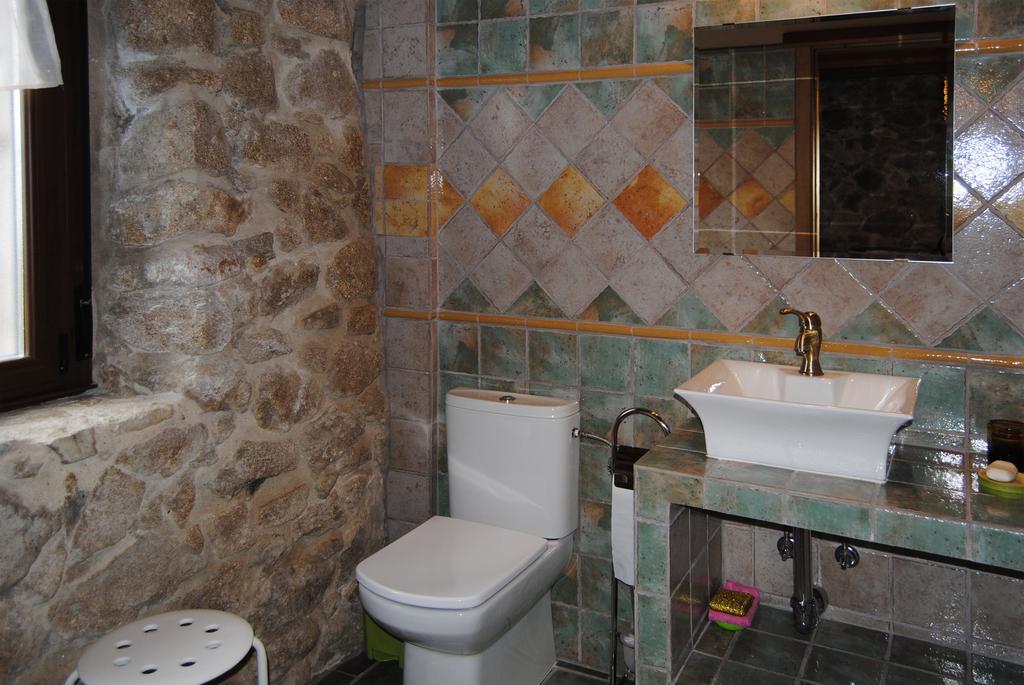 Casa Rural Romanejo Cabezabellosa Zewnętrze zdjęcie