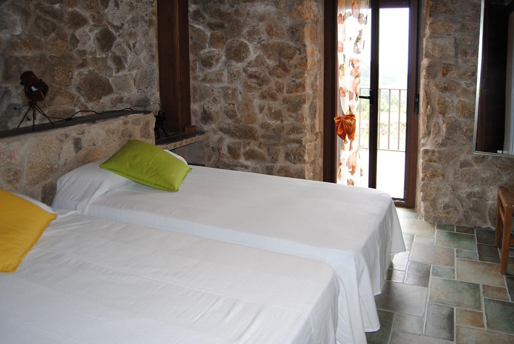 Casa Rural Romanejo Cabezabellosa Zewnętrze zdjęcie