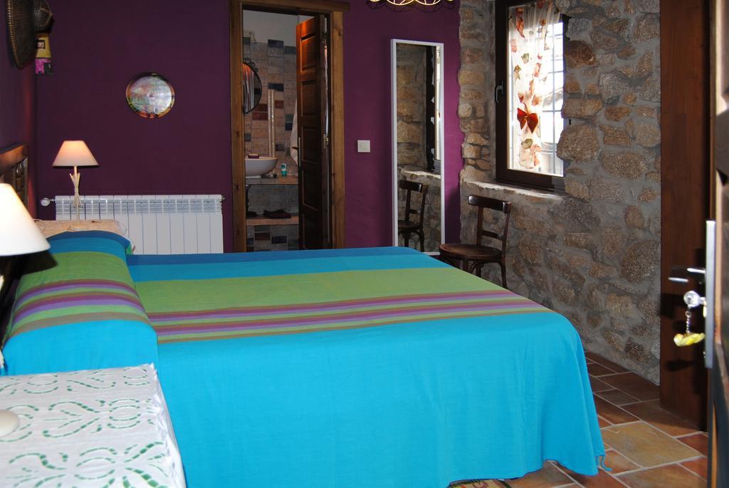 Casa Rural Romanejo Cabezabellosa Zewnętrze zdjęcie