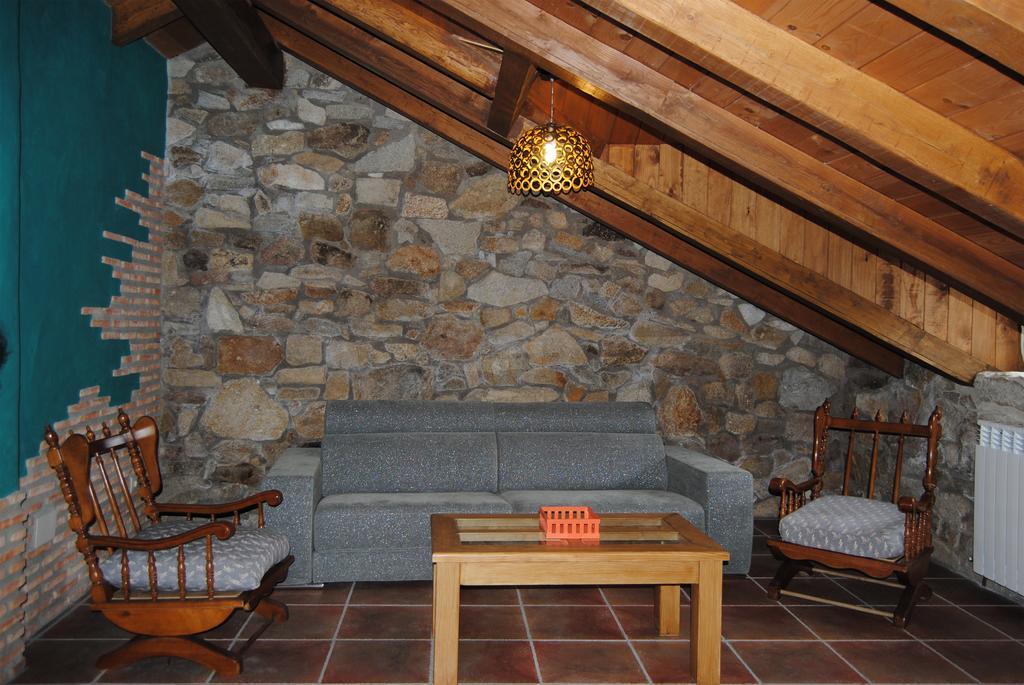 Casa Rural Romanejo Cabezabellosa Zewnętrze zdjęcie