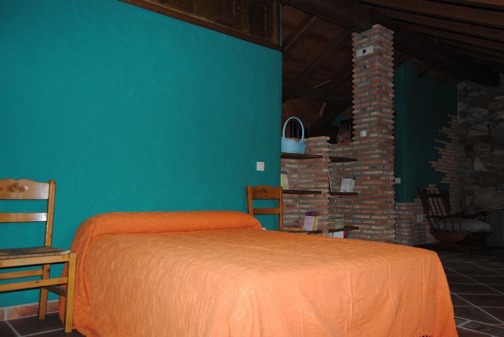 Casa Rural Romanejo Cabezabellosa Zewnętrze zdjęcie