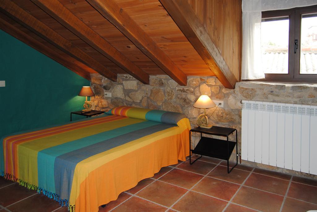Casa Rural Romanejo Cabezabellosa Zewnętrze zdjęcie