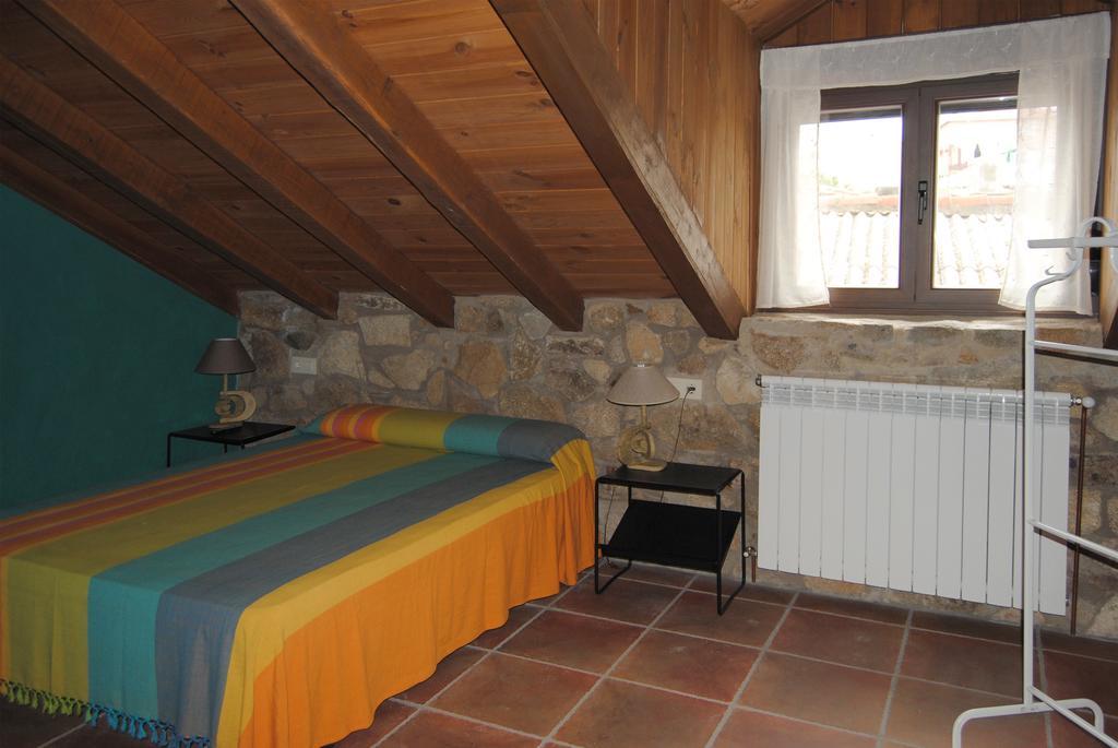 Casa Rural Romanejo Cabezabellosa Zewnętrze zdjęcie