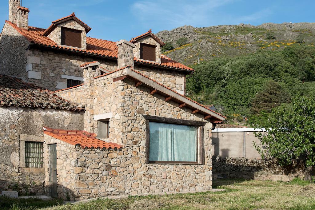 Casa Rural Romanejo Cabezabellosa Zewnętrze zdjęcie