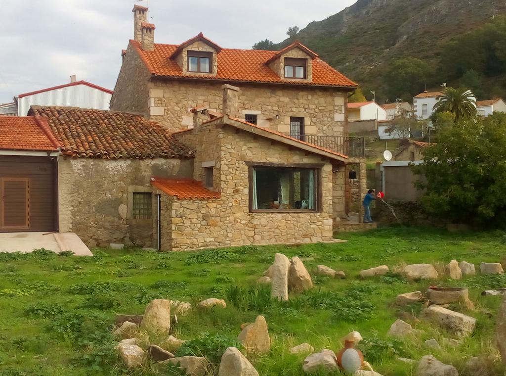 Casa Rural Romanejo Cabezabellosa Zewnętrze zdjęcie