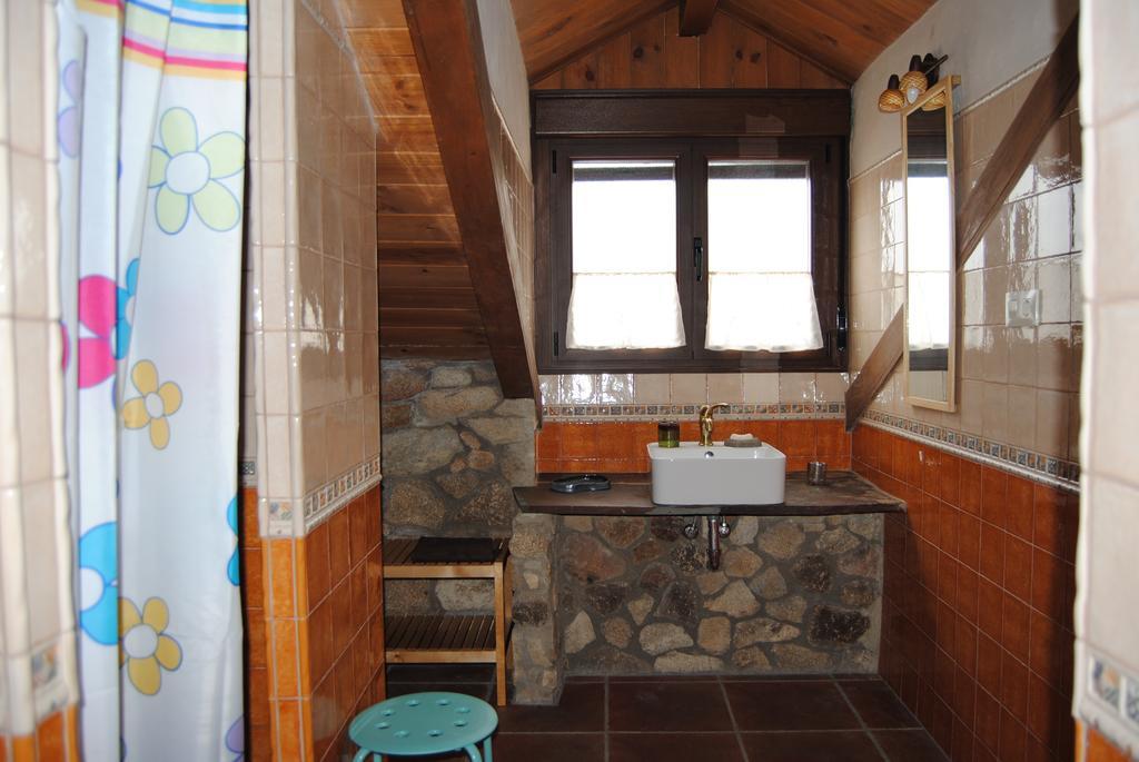 Casa Rural Romanejo Cabezabellosa Zewnętrze zdjęcie